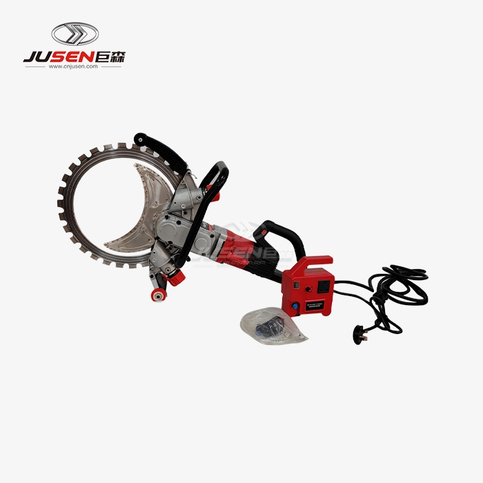 Electric Ring Saw Wall Cutting Machine